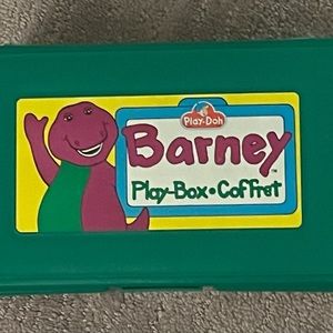 barney